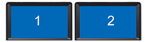 Monitor Viewing Configurations Monitor Viewing Configurations