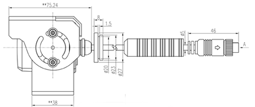 Cameras Dimensions Cameras Dimensions