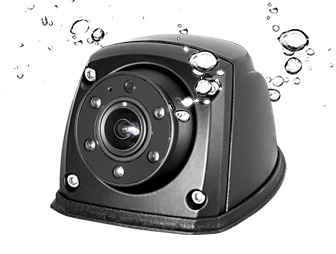 HD 1080P Small Backup Camera Waterproof IP69K