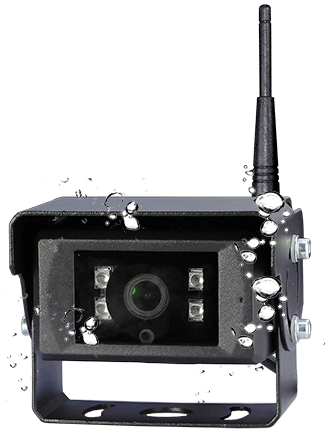HD 1080P waterproof camera with an IP69K rating, designed for the wireless reversing camera system. This industrial-grade camera ensures crystal-clear imagery and durability, offering maximum protection against dust, water exposure, and harsh conditions. Perfect for heavy-duty applications, it delivers unmatched performance and reliability. HD 1080P waterproof camera with an IP69K rating, designed for the wireless reversing camera system. This industrial-grade camera ensures crystal-clear imagery and durability, offering maximum protection against dust, water exposure, and harsh conditions. Perfect for heavy-duty applications, it delivers unmatched performance and reliability.