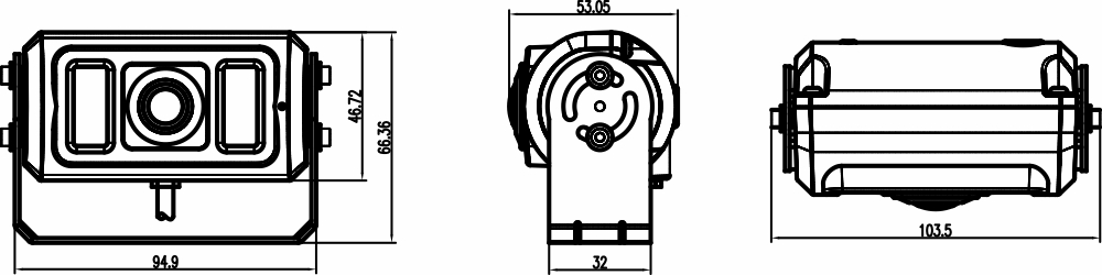 Camera Size Camera Size