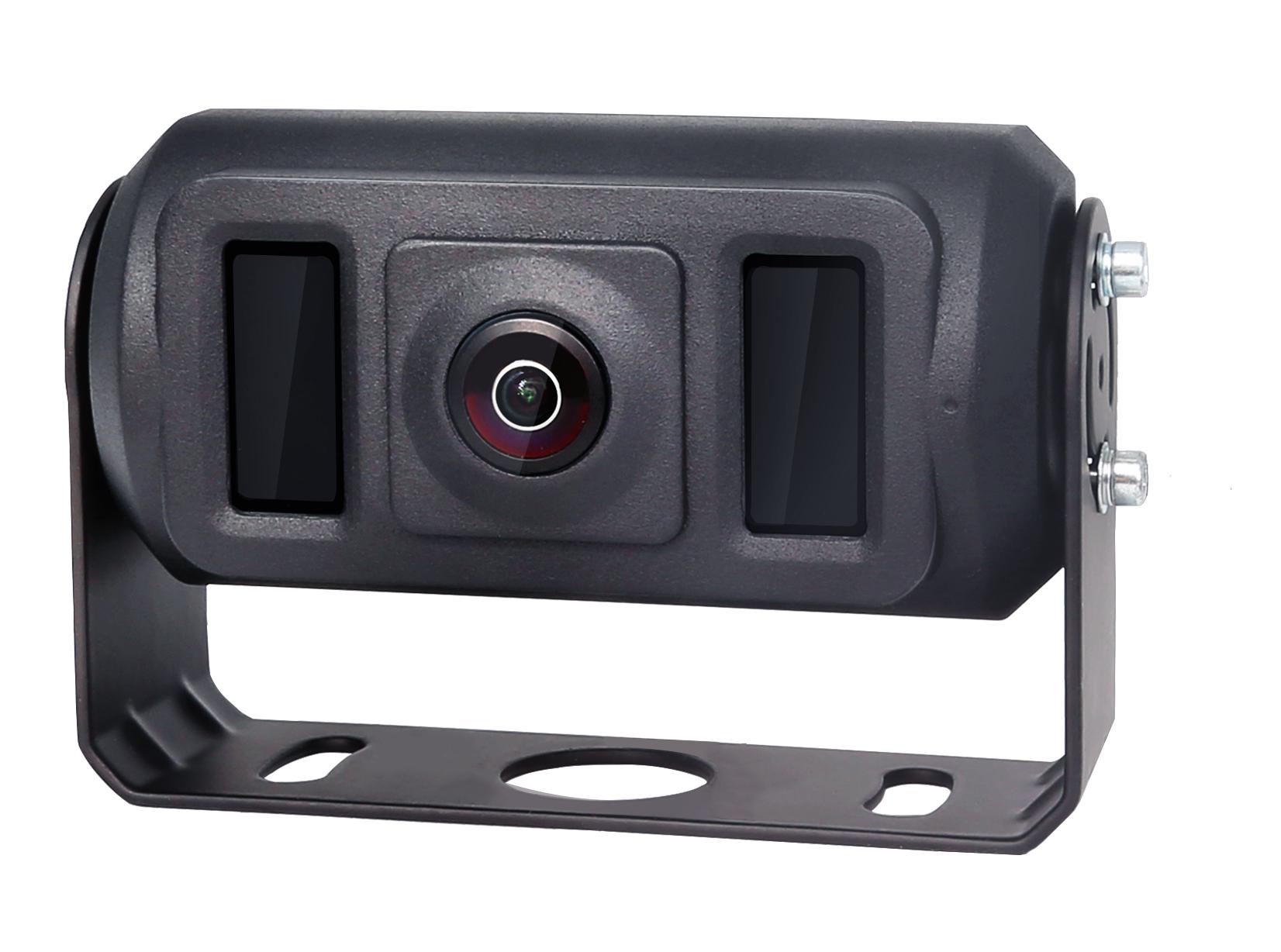 High-Definition 1080p Rear Observation Camera for 360° Systems High-Definition 1080p Rear Observation Camera for 360° Systems