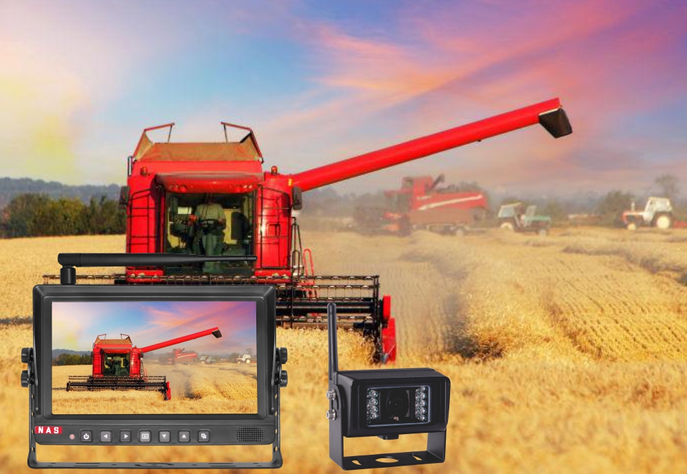 9-inch HD digital wireless reversing camera kit with one 1080P waterproof camera. Designed for trucks, farm machinery, and mining vehicles. Split-screen ready, weatherproof, and built for tough Australian conditions. 9-inch HD digital wireless reversing camera kit with one 1080P waterproof camera. Designed for trucks, farm machinery, and mining vehicles. Split-screen ready, weatherproof, and built for tough Australian conditions.