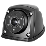 HD 1080P 110° forward-facing, rear-view, or side-mount eyeball backup camera with Smart-IR night vision, heavy-duty industrial-grade design, and a moveable eyeball for precise focus, ideal for trucks, forklifts, cranes, farm machinery, and shipping vehicles in Australia.