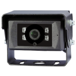 Heavy-duty HD 1080P reversing camera with a 110° angle view and IP69K waterproof rating, built for trucks, forklifts, cranes, and farming machinery in Australia.