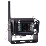 HD 1080P Waterproof Camera Transmitting Distance ≤ 200m 100° Viewing Angle Suits Only the Concord Range HDKDWQ9, HDKDWQ7 & HDKDWWPQ7 Monitors (Camera Code HDKDW04100 - Concord)