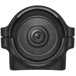 Industrial-grade HD AI smart eyeball reversing camera with a 130° wide-angle view and movable focus lens, designed for pedestrian & vehicle detection in Australia.