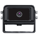 HD Artificial Intelligent powered reversing camera and rear-view camera with pedestrian detection and vehicle targeting, providing real-time monitoring for improved safety and accident prevention.