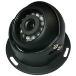 1080P HD dome reversing camera with a 120° wide-angle view, 10m night vision, aluminium alloy housing, and an option to add audio for enhanced reversing safety. Ideal for towing, caravans, and utes.