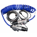 ‌Quick-Release Woza Cable Kit - HD Audio/Video with Anti-Interference Design  With 10M +5M Extension!