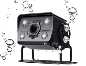 1/3" AHD 110° Camera Angle