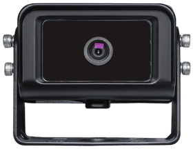 HD Artificial Intelligent powered reversing camera and rear-view camera with pedestrian detection and vehicle targeting, providing real-time monitoring for improved safety and accident prevention.