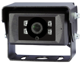 Heavy-duty HD 1080P reversing camera with a 110° angle view and IP69K waterproof rating, built for trucks, forklifts, cranes, and farming machinery in Australia.