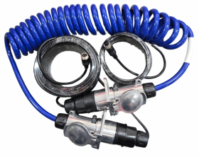‌Quick-Release Woza Cable Kit - HD Audio/Video with Anti-Interference Design  With 10M +5M Extension!