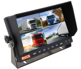 A 7-inch wired AHD quad reversing monitor designed for cars, caravans, and light commercial vehicles. This high-definition display supports up to four cameras, offering enhanced visibility for safer reversing and maneuvering. Its rugged build ensures durability, making it suitable for various driving conditions. The quad-split display allows for customisable viewing options, providing a comprehensive view of the vehicle’s surroundings.