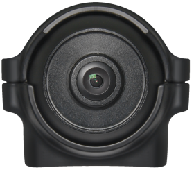 Industrial-grade HD AI smart eyeball reversing camera with a 130° wide-angle view and movable focus lens, designed for pedestrian & vehicle detection in Australia.
