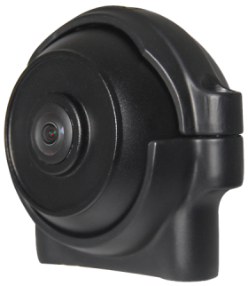 Side View of the AI reversing camera.
