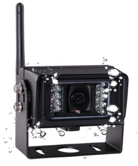 HD 1080P Waterproof Camera Transmitting Distance ≤ 200m 100° Viewing Angle Suits Only the Concord Range HDKDWQ9, HDKDWQ7 & HDKDWWPQ7 Monitors (Camera Code HDKDW04100 - Concord)