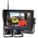 Heavy-duty 7” waterproof HD monitor and IP69K-rated 1080P camera, Designed for open cabin vehicles such as tractors, forklifts, farm machinery, and boats, this industrial-grade digital wireless system delivers sharp, interference-free video. Built to perform in harsh Australian environments, it’s ideal for improving safety and visibility where protection against dust, rain, and vibration is essential.