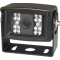 Sharp CCD reversing camera with a 120° wide-angle lens, durable aluminium alloy casing & clear vision for cars, utes & trucks.