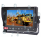 7-inch waterproof AHD reversing monitor with outstanding image quality, built for cars, caravans, trucks, and heavy-duty vehicles. Features an IP68-rated casing, sunlight-readable display, backlit buttons, and IPS technology for wide viewing angles and high colour accuracy. Comes with a U-shaped bracket, with optional mounting brackets available.