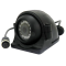 120° side mount reversing camera with adjustable eyeball, IP67 waterproof rating & forward or rear-view design for cars, utes & light commercial vehicles.