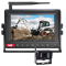 7-inch HD digital wireless quad monitor with one IP69K-rated reversing camera featuring a wide 100° viewing angle. Expandable to four cameras. Ideal for caravans, trailers, mining vehicles, and farm machinery. Delivers high-definition clarity in harsh Australian conditions, with waterproof durability and wide-angle coverage to eliminate blind spots.