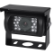 Compact 1080P 90° reversing camera with sharp image quality, 18 IR lights for night vision, and IP68 waterproof rating (IP67 with optional audio). Ideal for domestic and light commercial vehicles in Australia.
