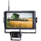 This advanced wireless reversing camera kit features a 10.1-inch HD 1080P touch screen monitor paired with a single industrial-grade camera. Designed for trucks, heavy machinery, and demanding applications, it ensures exceptional visibility, durability, and performance. Perfect for enhancing safety and efficiency in tough environments.