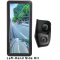 Left Blind Spot Monitor System for Trucks - 12.3" AI Display, Dual HD Cameras, DVR & G-Sensor