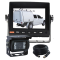 AHD 5" Monitor & 100° HD Reversing Camera Kit - Expandable to 2 Cameras, for Light Commercial & Industrial Vehicles