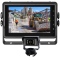 7 Inch AI 1 Camera Wired System for Trucks and Heavy Equipment