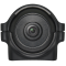 Industrial-grade HD AI smart eyeball reversing camera with a 130° wide-angle view and movable focus lens, designed for pedestrian & vehicle detection in Australia.