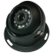1080P HD dome reversing camera with a 120° wide-angle view, 10m night vision, aluminium alloy housing, and an option to add audio for enhanced reversing safety. Ideal for towing, caravans, and utes.