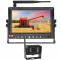 9-inch HD digital wireless reversing camera kit with one 1080P waterproof camera and 100° viewing angle. Designed for trucks, agricultural machinery, mining, and commercial vehicles. Features a high-resolution monitor, stable wireless transmission, and rugged weatherproof build. Split-screen ready to support up to four cameras for full vehicle coverage. Ideal for industrial and farm equipment, with easy 10~32V DIY installation for Australian conditions.
