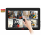 10.1-inch Touch Screen AHD Reversing Monitor featuring a high-resolution wide-screen display for superior rearview clarity. Includes a built-in SD card slot for recording (supports up to 512GB), a removable sunshield for better visibility in harsh sunlight, and both a heavy-duty U-bracket and 360° universal mounting bracket for flexible installation. Perfect for trucks, caravans, agricultural machinery, and commercial vehicles operating in tough Australian conditions.
