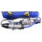 7-Pin Two Cameras HD Woza Cable with Two Audio Output for Heavy Duty Truck and Caravan